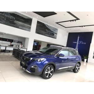 Peugeot 5008 2019 2018