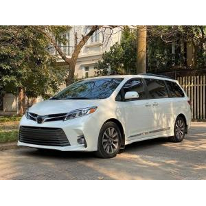 Toyota Sienna
 Limited 2020