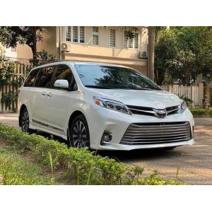 Toyota Sienna Limited 2020