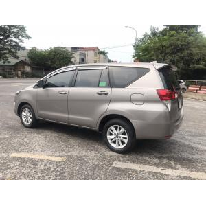 Toyota Innova
 2.0E 2018
