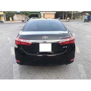 Toyota Corolla altis
 1.8G 2015