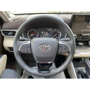 Toyota Highlander Limited 2020