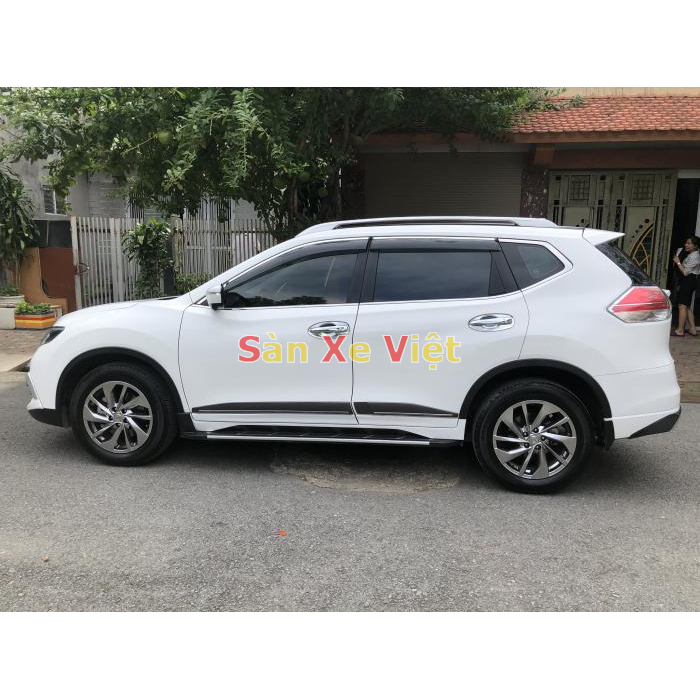 Nissan X trail 2.5 SV 4WD 2018