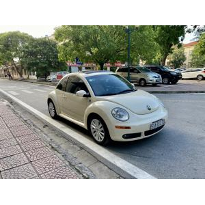 Volkswagen Beetle
 2.5 2008