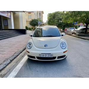 Volkswagen Beetle 2.5 2008
