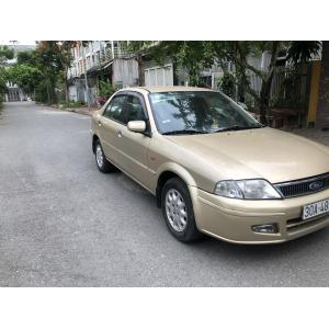 Ford Laser
 Deluxe 1.6 MT 2002