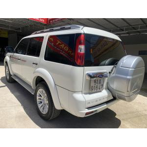 Ford Everest
 2.5MT 2014