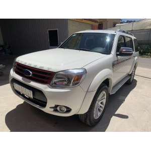 Ford Everest 2.5MT 2014