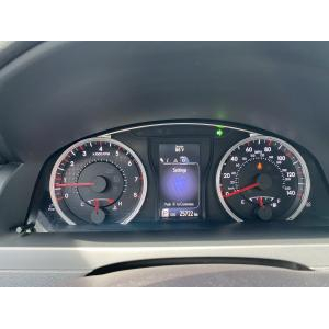 Toyota Camry
 SE 2015