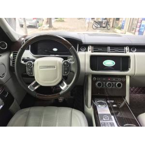 Land Rover Range Rover HSE 2015