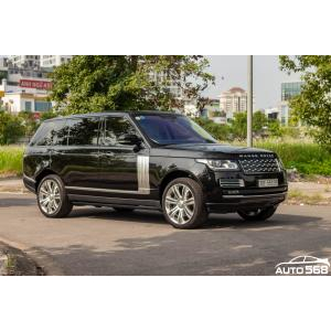 Land Rover Range Rover LWB Black 2015