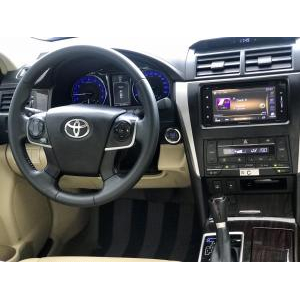Toyota Camry
 Cũ 2017