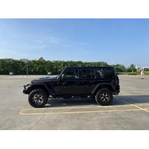 Jeep Wrangler Rubicon 2019
