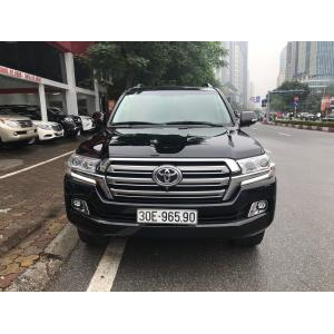 Toyota Land Cruiser VX - V8 2017