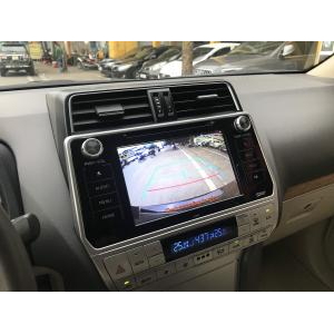 Toyota Prado ODO 12.000km 2019
