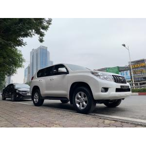 Toyota Prado full nhập khẩu 2013