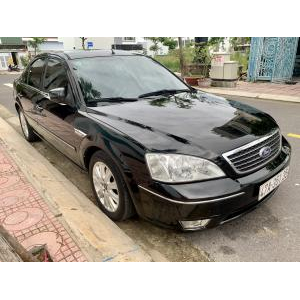 Ford Mondeo 2.5AT APEC 2005