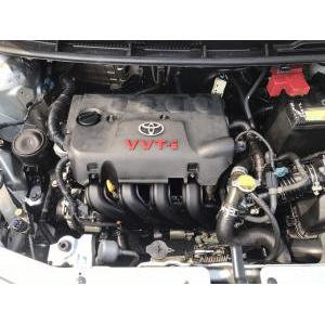 Toyota Vios 1.5E 2011