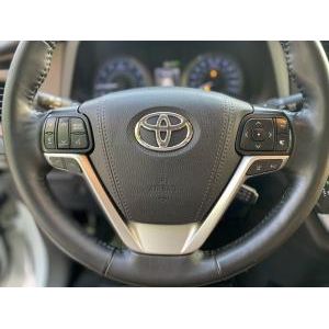 Toyota Sienna Limited 2018