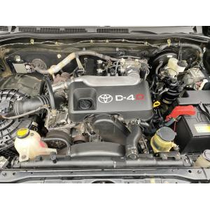 Toyota Fortuner 2.5G 2011