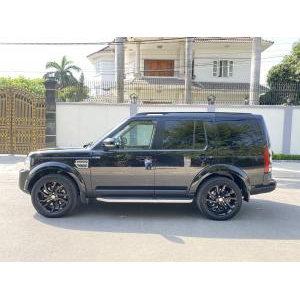 Land Rover Discovery LR4 2014