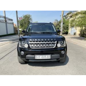Land Rover Discovery LR4 2014