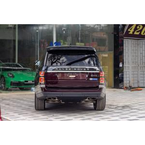 Land Rover Range Rover SVautobiography 2021