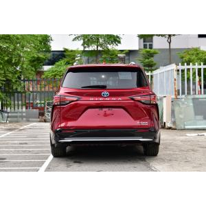 Toyota Sienna MPV 2021