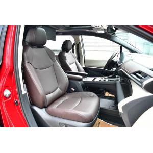 Toyota Sienna MPV 2021