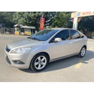 Ford Focus 1.8AT 2012