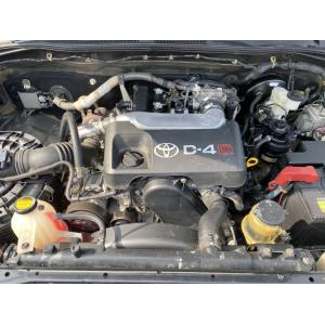 Toyota Fortuner 2.5G 2010