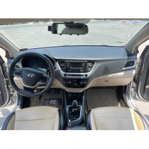 Hyundai Accent 1.4MT 2018