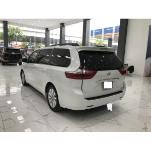Toyota Sienna Limited 2015