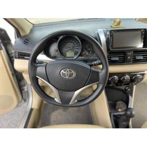 Toyota Vios 1.5E 2018