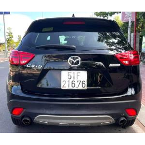 Mazda CX 5 2.0AT SkyActive 2015