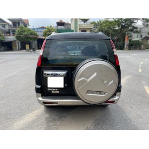 Ford Everest 2.5AT 2009