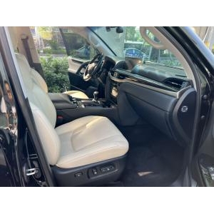 Lexus LX 570 2018